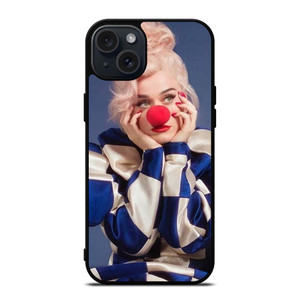 KATY PERRY SMILE ALBUM iPhone 15 Plus Case Cover