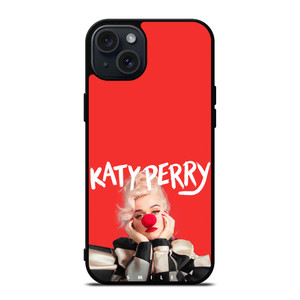 KATY PERRY SMILE SONG COVER iPhone 15 Plus Case Cover