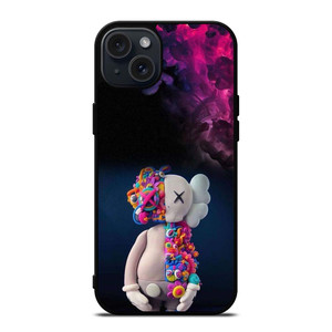 KAWS HYPERBEAST iPhone 15 Plus Case Cover