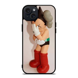 KAWS X ASTRO BOY iPhone 15 Plus Case Cover