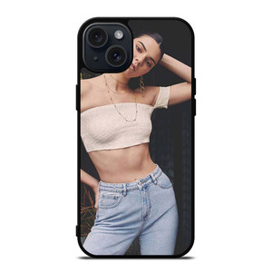 KENDALL JENNER SEXY iPhone 15 Plus Case Cover