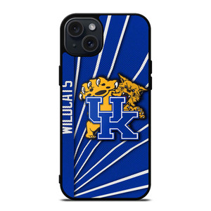 KENTUCKY WILDCATS SYMBOL iPhone 15 Plus Case Cover