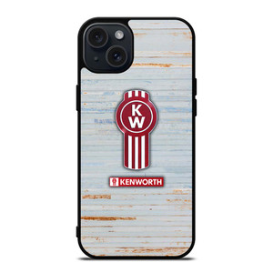 KENWORTH TRUCK RUSTY CONTAINER iPhone 15 Plus Case Cover KENWORTH TRUCK RUSTY CONTAINER iPhone 15 Plus Case Cover