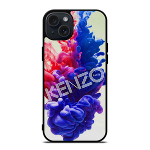KENZO PARIS SYMBOL iPhone 15 Plus Case Cover