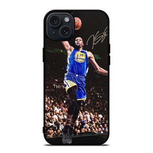 KEVIN DURANT KD SIGNATURE iPhone 15 Plus Case Cover