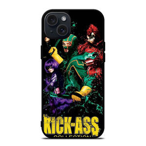 KICK ASS COLLECTIONS iPhone 15 Plus Case Cover