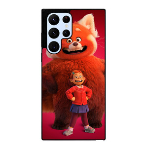 TURNING RED MEI LEE DISNEY PIXAR 2 Samsung Galaxy S22 Ultra Case Cover