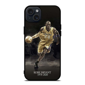 KOBE BRYANT IN MEMORIAM 2  iPhone 15 Plus Case Cover