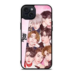 KPOP GOT7 iPhone 15 Plus Case Cover KPOP GOT7 iPhone 15 Plus Case Cover