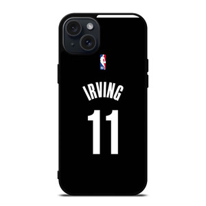 KYRIE IRVING BROOKLYN NETS NBA iPhone 15 Plus Case Cover
