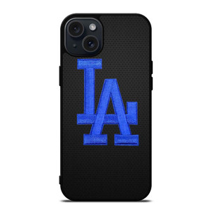 LA LOS ANGELES DODGERS STITCH iPhone 15 Plus Case Cover LA LOS ANGELES DODGERS STITCH iPhone 15 Plus Case Cover