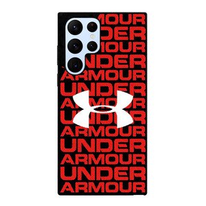 UNDER ARMOUR RED LOGO Samsung Galaxy S22 Ultra Case Cover