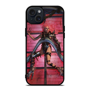 LADY GAGA iPhone 15 Plus Case Cover