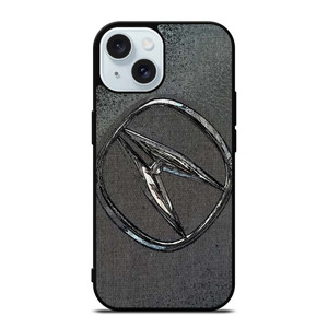ACURA RUSTY LOGO iPhone 15 Case Cover ACURA RUSTY LOGO iPhone 15 Case Cover