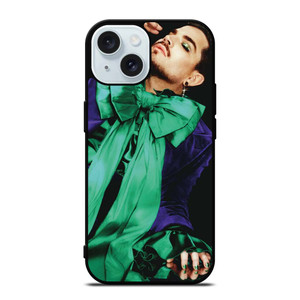 ADAM LAMBERT VELVET ALBUM iPhone 15 Case Cover ADAM LAMBERT VELVET ALBUM iPhone 15 Case Cover