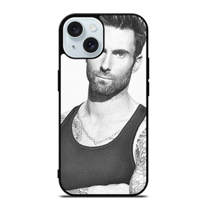 ADAM LEVINE MAROON 5 iPhone 15 Case Cover ADAM LEVINE MAROON 5 iPhone 15 Case Cover