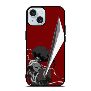 AFRO SAMURAI ANIME iPhone 15 Case Cover