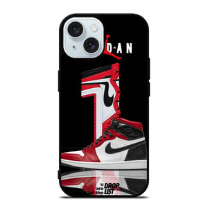 AIR FORCES SHOES JORDAN iPhone 15 Case Cover AIR FORCES SHOES JORDAN iPhone 15 Case Cover