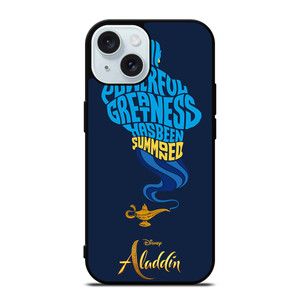 ALADDIN DISNEY QUOTE iPhone 15 Case Cover