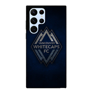 VANCOUVER WHITECAPS FC SOCCER MLS Samsung Galaxy S22 Ultra Case Cover