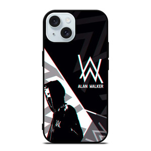 ALAN WALKER DJ  iPhone 15 Case Cover