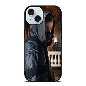 ALAN WALKER DJ 2 iPhone 15 Case Cover ALAN WALKER DJ 2 iPhone 15 Case Cover