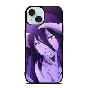 ALBEDO GENSHIN IMPACT GAME iPhone 15 Case Cover