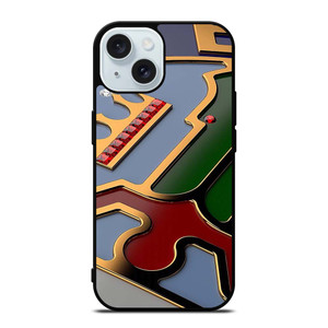 ALFA ROMEO ICON EMBLEM iPhone 15 Case Cover ALFA ROMEO ICON EMBLEM iPhone 15 Case Cover