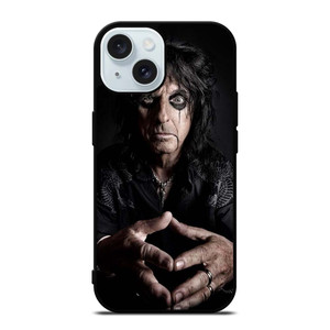 ALICE COOPER iPhone 15 Case Cover