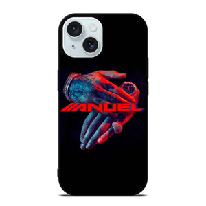 ANUEL AA LOGO iPhone 15 Case Cover ANUEL AA LOGO iPhone 15 Case Cover