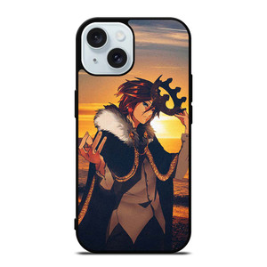ARTHUR LEYWIN THE BEGINNING AFTER THE END iPhone 15 Case Cover ARTHUR LEYWIN THE BEGINNING AFTER THE END iPhone 15 Case Cover