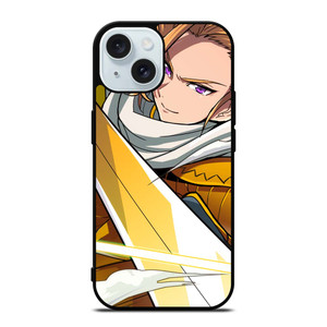 ARTHUR PENDRAGON SEVEN DEADLY SINS ANIME iPhone 15 Case Cover