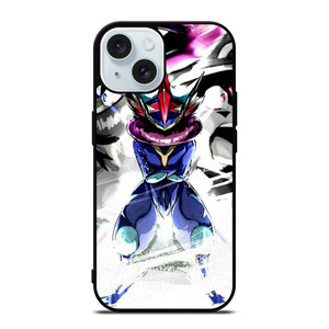 ASH GRENINJA POKEMON ACT iPhone 15 Case Cover ASH GRENINJA POKEMON ACT iPhone 15 Case Cover