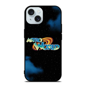 ASTROWORLD TRAVIS SCOTT RAPPER iPhone 15 Case Cover ASTROWORLD TRAVIS SCOTT RAPPER iPhone 15 Case Cover