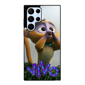 VIVO CARTOON MOVIES Samsung Galaxy S22 Ultra Case Cover