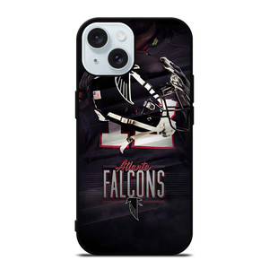 ATLANTA FALCONS ON iPhone 15 Case Cover