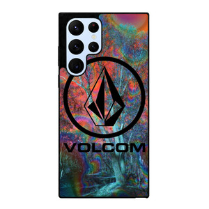 VOLCOM BOARD SPORT LOGO Samsung Galaxy S22 Ultra Case Cover