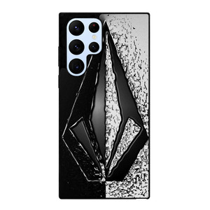 VOLCOM BOARD SPORT METAL LOGO Samsung Galaxy S22 Ultra Case Cover