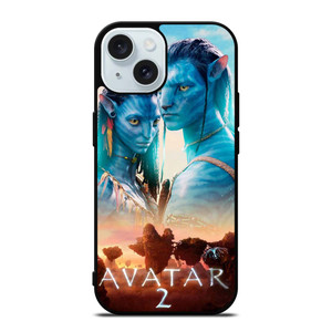 AVATAR 2 THE WAY OF WATER iPhone 15 Case Cover AVATAR 2 THE WAY OF WATER iPhone 15 Case Cover