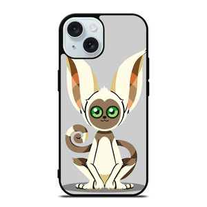 AVATAR MOMO CUTE 2 iPhone 15 Case Cover AVATAR MOMO CUTE 2 iPhone 15 Case Cover
