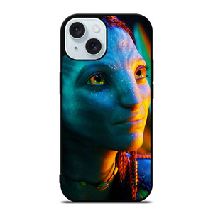 AVATAR NEYTIRI 2 iPhone 15 Case Cover AVATAR NEYTIRI 2 iPhone 15 Case Cover