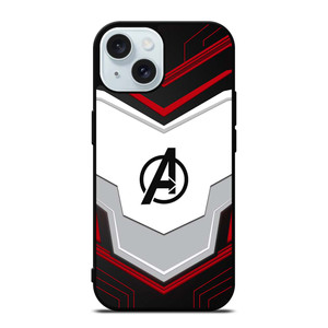 AVENNGERS ENDGAME SUITS iPhone 15 Case Cover