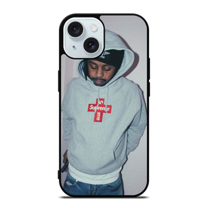 BABYFACE RAY RAPPER iPhone 15 Case Cover BABYFACE RAY RAPPER iPhone 15 Case Cover