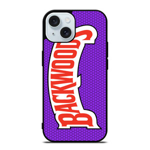 BACKWOODS CIGARS LOGO iPhone 15 Case Cover BACKWOODS CIGARS LOGO iPhone 15 Case Cover