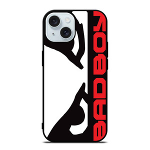BAD BOY FIGHTING MMA LOGO iPhone 15 Case Cover BAD BOY FIGHTING MMA LOGO iPhone 15 Case Cover