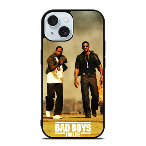 BAD BOYS FOR LIFE MOVIE iPhone 15 Case Cover BAD BOYS FOR LIFE MOVIE iPhone 15 Case Cover