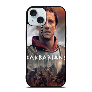 BARBARIANS DAVID SCHUTTER iPhone 15 Case Cover