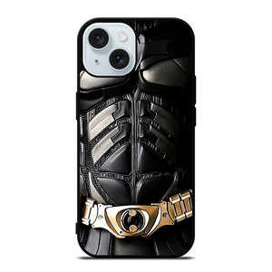 BATMAN ARMOR COSTUME iPhone 15 Case Cover