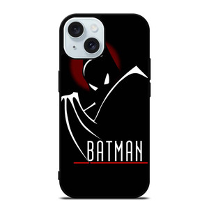 BATMAN DC CARTOON iPhone 15 Case Cover