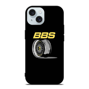 BBS WHEEL FAN ART iPhone 15 Case Cover BBS WHEEL FAN ART iPhone 15 Case Cover